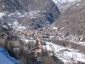 Photo de la ville Saint-Étienne-de-Tinée