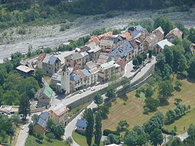 Photo de la ville Saint-Martin-d'Entraunes