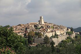 Photo de la ville Saint-Paul-de-Vence