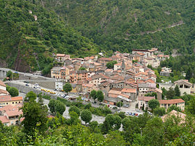 Photo de la ville Saint-Sauveur-sur-Tinée