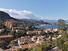 Photo de la ville Théoule-sur-Mer