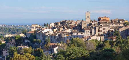 Photo de la ville Vence