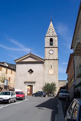 Photo de la ville Villars-sur-Var