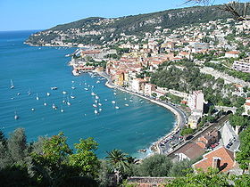 Photo de la ville Villefranche-sur-Mer