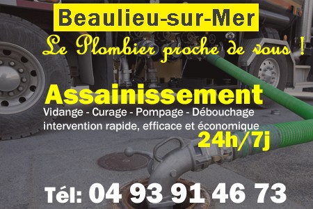 assainissement Beaulieu-sur-Mer - vidange Beaulieu-sur-Mer - curage Beaulieu-sur-Mer - pompage Beaulieu-sur-Mer - eaux usées Beaulieu-sur-Mer - camion pompe Beaulieu-sur-Mer