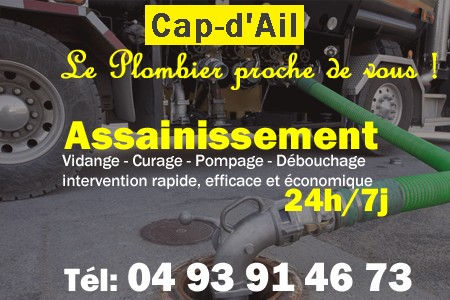 assainissement Cap-d'Ail - vidange Cap-d'Ail - curage Cap-d'Ail - pompage Cap-d'Ail - eaux usées Cap-d'Ail - camion pompe Cap-d'Ail