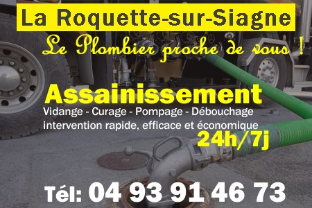 assainissement La Roquette-sur-Siagne - vidange La Roquette-sur-Siagne - curage La Roquette-sur-Siagne - pompage La Roquette-sur-Siagne - eaux usées La Roquette-sur-Siagne - camion pompe La Roquette-sur-Siagne