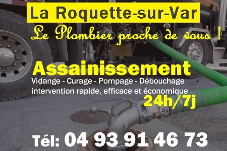 assainissement La Roquette-sur-Var - vidange La Roquette-sur-Var - curage La Roquette-sur-Var - pompage La Roquette-sur-Var - eaux usées La Roquette-sur-Var - camion pompe La Roquette-sur-Var