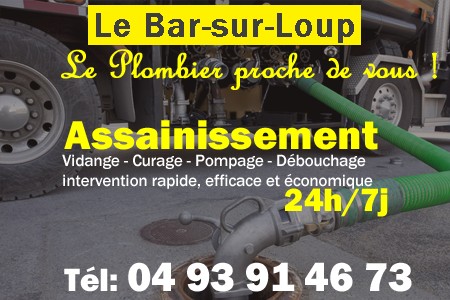 assainissement Le Bar-sur-Loup - vidange Le Bar-sur-Loup - curage Le Bar-sur-Loup - pompage Le Bar-sur-Loup - eaux usées Le Bar-sur-Loup - camion pompe Le Bar-sur-Loup