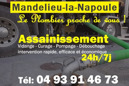 assainissement Mandelieu-la-Napoule - vidange Mandelieu-la-Napoule - curage Mandelieu-la-Napoule - pompage Mandelieu-la-Napoule - eaux usées Mandelieu-la-Napoule - camion pompe Mandelieu-la-Napoule