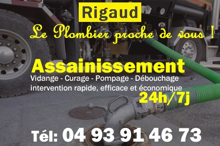 assainissement Rigaud - vidange Rigaud - curage Rigaud - pompage Rigaud - eaux usées Rigaud - camion pompe Rigaud