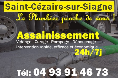 assainissement Saint-Cézaire-sur-Siagne - vidange Saint-Cézaire-sur-Siagne - curage Saint-Cézaire-sur-Siagne - pompage Saint-Cézaire-sur-Siagne - eaux usées Saint-Cézaire-sur-Siagne - camion pompe Saint-Cézaire-sur-Siagne