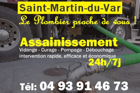 assainissement Saint-Martin-du-Var - vidange Saint-Martin-du-Var - curage Saint-Martin-du-Var - pompage Saint-Martin-du-Var - eaux usées Saint-Martin-du-Var - camion pompe Saint-Martin-du-Var