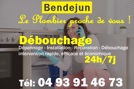 deboucher wc Bendejun - déboucher évier Bendejun - toilettes bouchées Bendejun - déboucher toilette Bendejun - furet plomberie Bendejun - canalisation bouchée Bendejun - évier bouché Bendejun - wc bouché Bendejun - dégorger Bendejun - déboucher lavabo Bendejun - debouchage Bendejun - dégorgement canalisation Bendejun - déboucher tuyau Bendejun - degorgement Bendejun - débouchage Bendejun - plomberie evacuation Bendejun