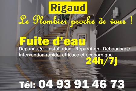 fuite Rigaud - fuite d'eau Rigaud - fuite wc Rigaud - recherche de fuite Rigaud - détection de fuite Rigaud - dépannage fuite Rigaud