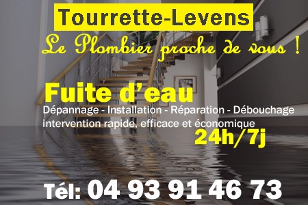 fuite Tourrette-Levens - fuite d'eau Tourrette-Levens - fuite wc Tourrette-Levens - recherche de fuite Tourrette-Levens - détection de fuite Tourrette-Levens - dépannage fuite Tourrette-Levens