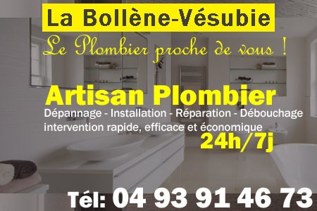 Plombier La Bollène-Vésubie - Plomberie La Bollène-Vésubie - Plomberie pro La Bollène-Vésubie - Entreprise plomberie La Bollène-Vésubie - Dépannage plombier La Bollène-Vésubie