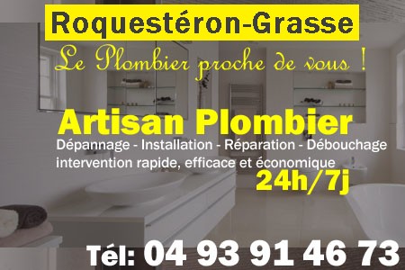 Plombier Roquestéron-Grasse - Plomberie Roquestéron-Grasse - Plomberie pro Roquestéron-Grasse - Entreprise plomberie Roquestéron-Grasse - Dépannage plombier Roquestéron-Grasse