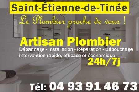 Plombier Saint-Étienne-de-Tinée - Plomberie Saint-Étienne-de-Tinée - Plomberie pro Saint-Étienne-de-Tinée - Entreprise plomberie Saint-Étienne-de-Tinée - Dépannage plombier Saint-Étienne-de-Tinée