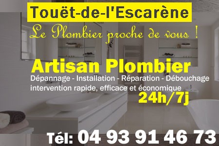 Plombier Touët-de-l'Escarène - Plomberie Touët-de-l'Escarène - Plomberie pro Touët-de-l'Escarène - Entreprise plomberie Touët-de-l'Escarène - Dépannage plombier Touët-de-l'Escarène